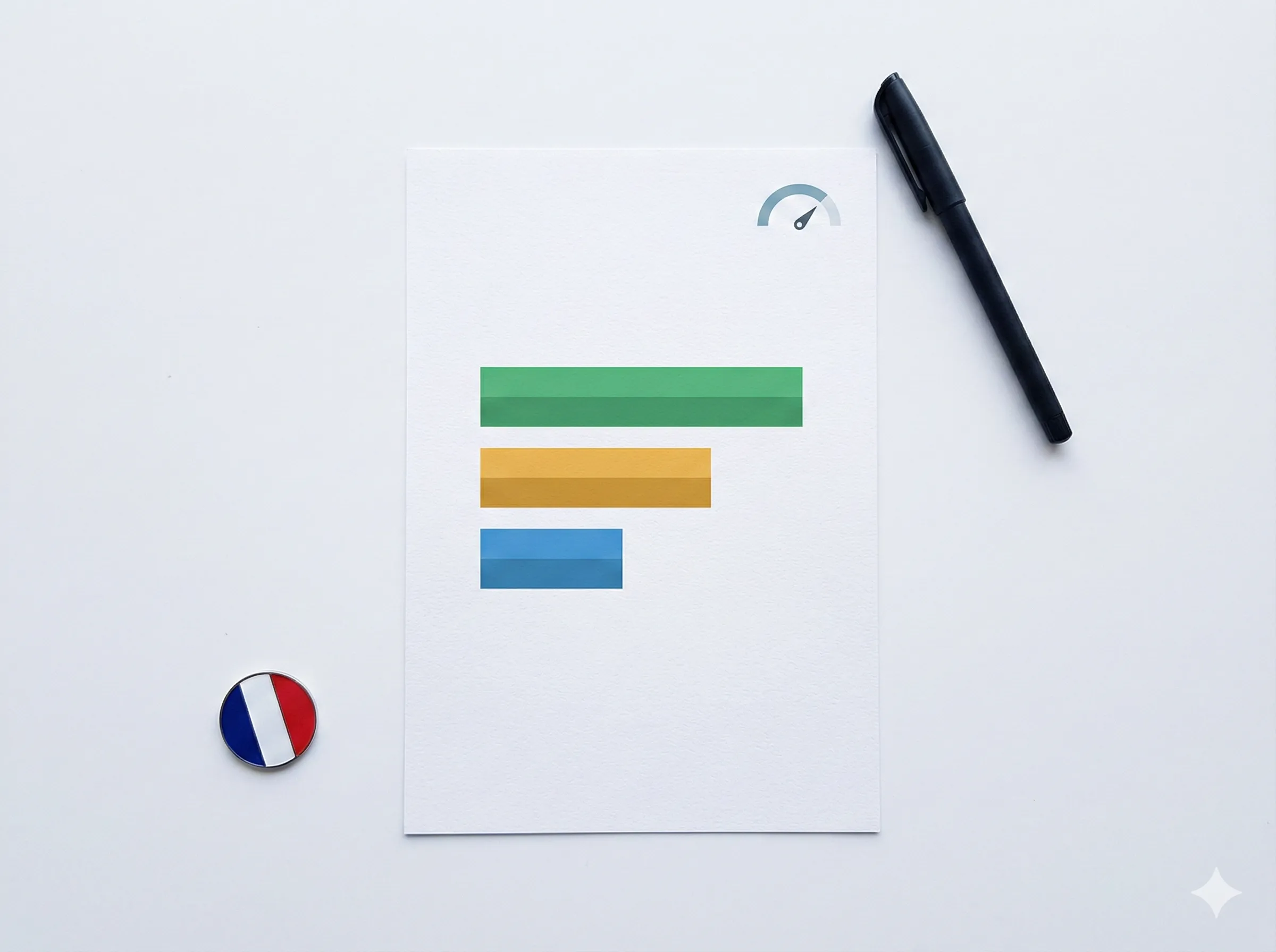 Graphique des taux de réussite de l'examen civique 2026.